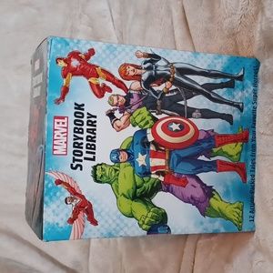 Marvel Storybook Library